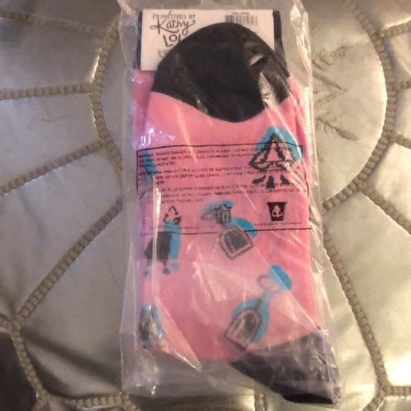 NWT Queen of Everything socks - Picture 3 of 4